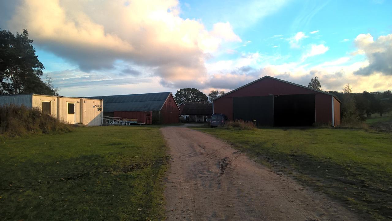 Olserods Hundcenter & Vandrarhem Degeberga ภายนอก รูปภาพ